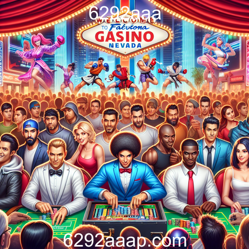 A Evolução dos Jogos de Luta: Uma Jornada Épica no Combate Virtual